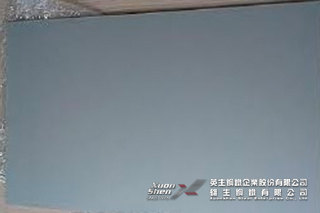 雄生鋼鐵-平板-電氣鍍鋅板:SECC-1